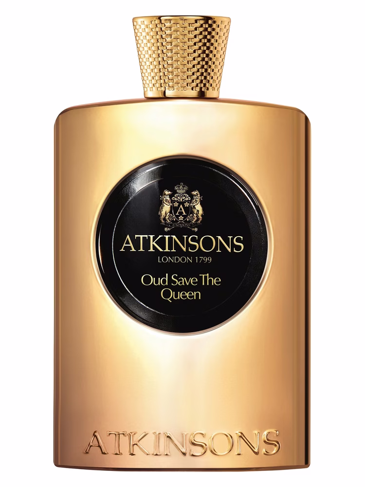 Atkinsons Oud Save the Queen