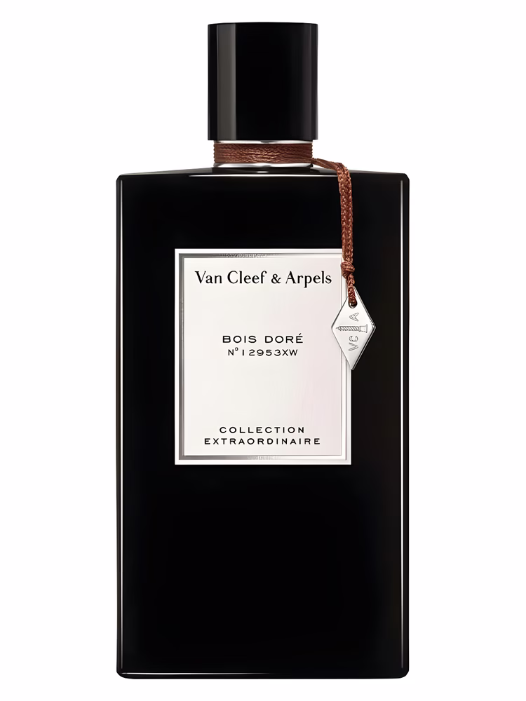 Van Cleef Bois Dore