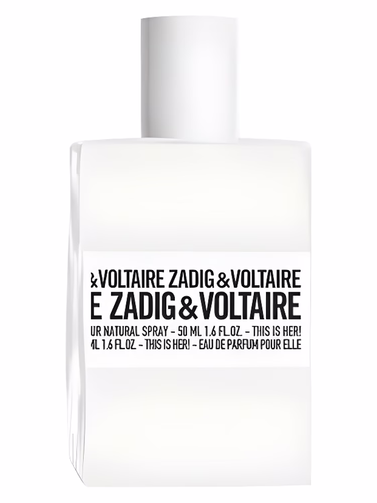 Zadig & Voltaire This is Her